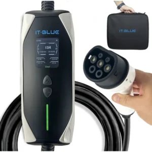 Carregador Carro Eletrico 3,5kw 110/220v Preço Pra Levar