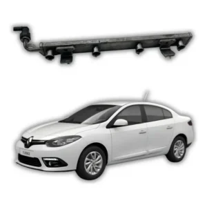 Flauta Bico Injetor Renault Fluence 2.0 2011/18 Original