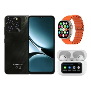 Caap ** Oukitel* C3 16 Gb Memoria 128gb