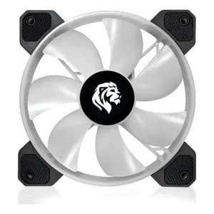 Cooler Fan Ventoinha Sem Led Pc Gabinete 120mm Molex