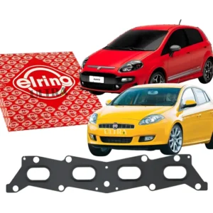 Junta Coletor Escapamento Bravo Punto Linea 1.4 16v T-jet