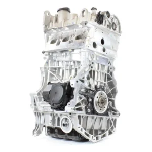 Motor Parcial 1.0 12v Volkswagen Voyage 2017 A 2023