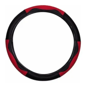 Capa De Volante Massageadora Cinza Gol G1 G2 G4 G5 G6 G7