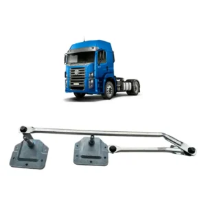 Mecanismo Limpador Parabrisa Vw Constellation Sem Motor