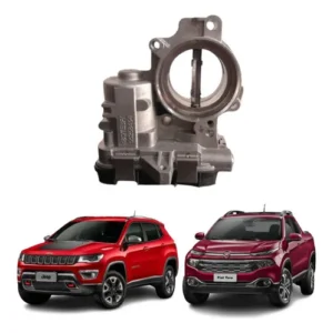 Corpo Borboleta Tbi Compas Renegade Toro Diesel Original