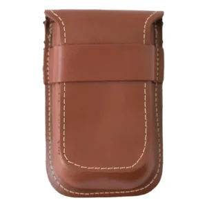 Capinha Bainha De Couro Para Celular Pequeno Antigo