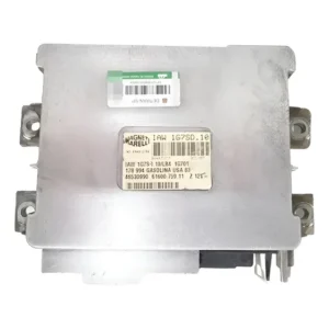 Modulo D Injeção Fiat Palio Siena 1.0 Gasolina Iaw1g7sd10