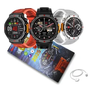 Relogio Smartwatch Mrex4 5 Atm A Prova D'água Microwear Ma31