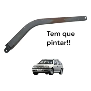 Braço Limpador Vidro Tampa Traseira Parati G2 G3 Pintar