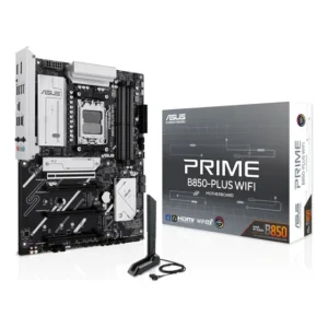 Placa Mãe Asus Prime B850-plus Wifi B850 Amd Ddr5 Am5 Atx