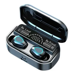 Fone Ouvido Bluetooth Sem Fio M10 Handsfree Touch Color