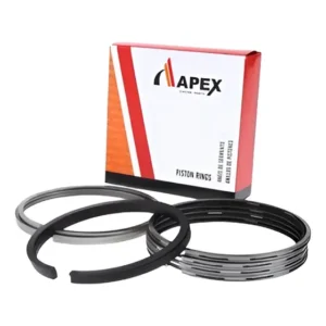 Jogo Anéis Motor Soul 2009 2010 2011 2012 2013 1.6 16v 0,50