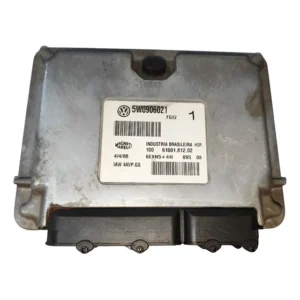 Módulo De Injeção Vw Gol 1.6 Flex 2007/2011 - 5w0906021