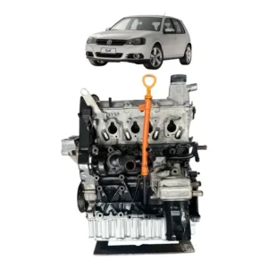 Motor Parcial Golf Sportline 2.0 8v Flex 2013 2014 120cv