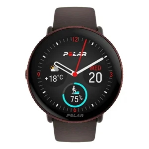 Relógio Fitness Polar Ignite 3 Copper Brown