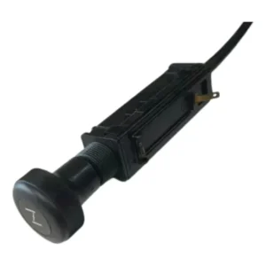 Cabo Afogador Caminhao A60 C60 6 Cilindros Ano 81