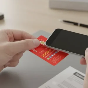 Claro Chip Flex C/ 20gb De Internet; Ligações; Apps 3 En 1