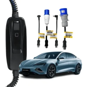 Carregador Portátil Para Byd Seal | Atm Ultraflex 7.2 Kw