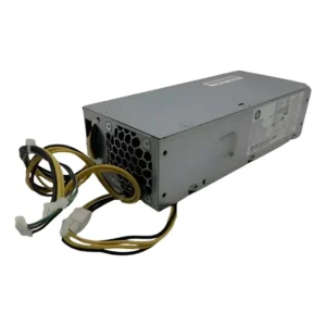 Fonte Atx Hp Pro D18-310p1a L33619-002 310w 80 Plus Gold Prateado