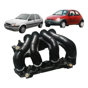 Coletor Admissão Original Motor Rocam 1.0 Gasolina Fiesta Ka