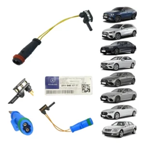 Sensor Pastilha Freio Mercedes Cla200 Cla250 2012 A 2018