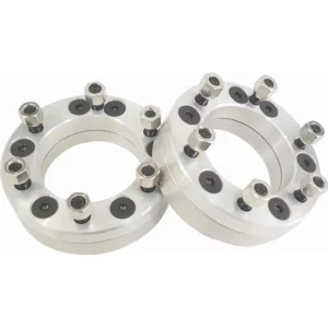 Adaptador Roda S10 Blazer 51mm Furação 5x120,65 Para 6x139,7