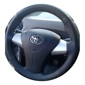 Capa De Volante Costurada Toyota Etios Antigo
