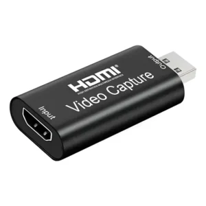 Placa De Captura Hdmi X Usb 2.0