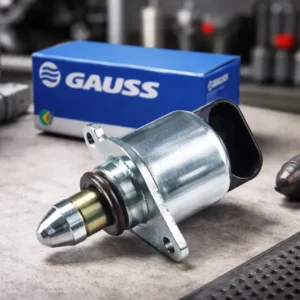 Atuador De Marcha Lenta Ford Fiesta 1.0|1.6 04-13 Flex Gauss