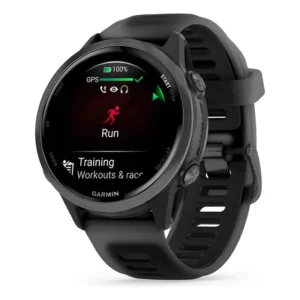 Monitor Garmin Forerunner 570 Preto 42 mm