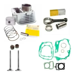 Kit Motor Cg/today 76/91+(biela/valvula/retentor/juntas)