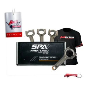 Biela Forjada Spa Super A 144mm 7/16 P/ Vw Ap 1100cv