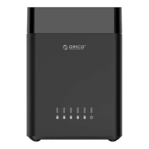 Hd Storage 5 Baias Magnéticas Usb 3.0 Ds500u3 - Orico