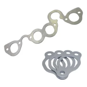 Junta Do Coletor De Admissão Carbura/ Escap Ap 8v 100% Alum