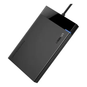 Case Hd Sata Ssd 2,5 De Notebook Para Usb 3.0 Ugreen