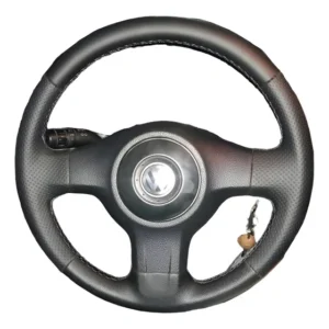 Capa De Volante Para Costurar Volkswagem Gol G5 Fox Voyage
