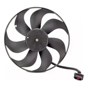 Eletroventilador Vw Bora Golf Polo Audi A3 7 Pas C/ar