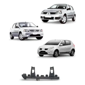 Flauta Injetora Renault Clio Sandero Logan 1.0 2007/2014