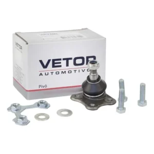 Pivô Inferior Diant Esq Para Vw Bora 2.0 2003 2004 2005
