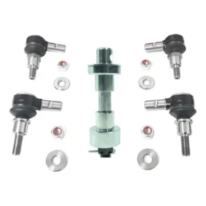 Kit Pivo Suspensao Dianteira C/ Pino Vw Kombi 1975 A 2015