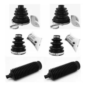 Kit Coifa Lado Roda Câmbio Direção Ducato Aro 15 2002/2009