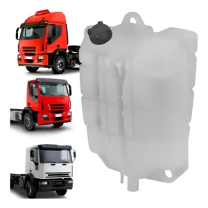 Tanque Expansão Radiador Iveco Tector Eurocargo Cursor