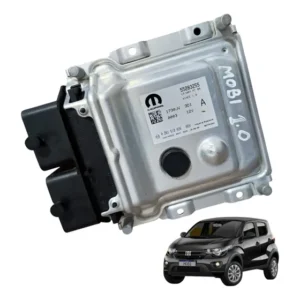 Módulo Central Injeção Fiat Mobi 4cc 2016/2024 Original
