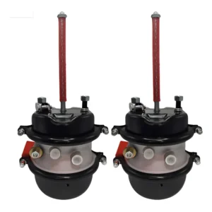 Kit 2 Cuica De Freio 30x30 Carreta Caminhao Onibus