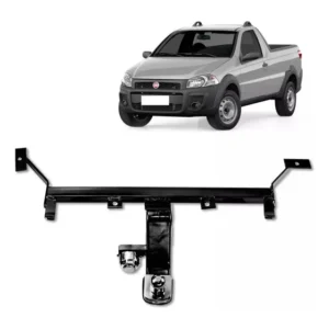 Engate Rabicho Fixo Strada 1998 A 2020 500 Kg