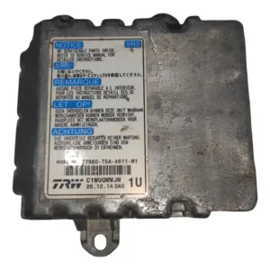 Modulo Airbag Honda Fit - 77960t5ax611m1