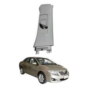 Acabamento Cinto Dianteiro Direito Corolla 09-14