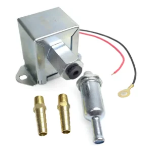 Bomba Elétrica Combustível Para Motores Carburados ( 12v )
