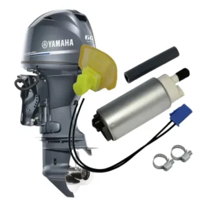 Bomba Comb. Gasolina Motor Popa Yamaha 60 90 Hp 4 Tempo