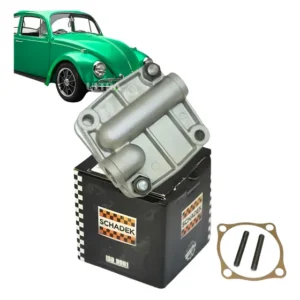 Bomba Óleo Ar Fusca Kombi Brasília Turbo Circ Externa Schadk